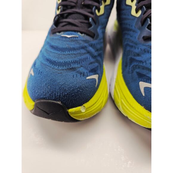 Wide Hoka Men 9 Comfy footwear